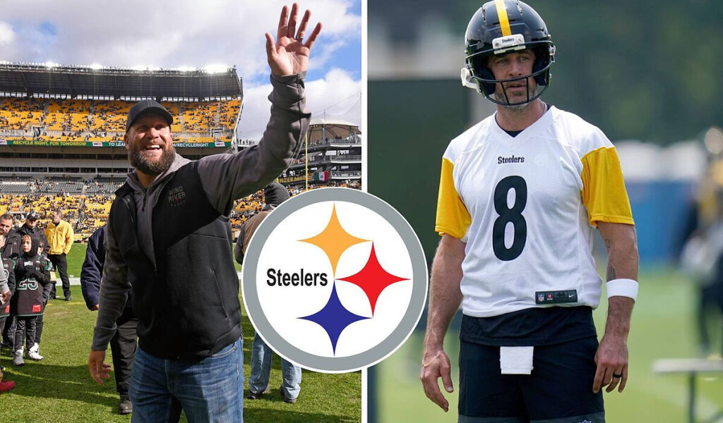 Ben Roethlisberger regresa a los Steelers con funcin clave en la llegada de Aaron Rodgers