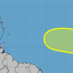 El nuevo sistema tropical podría surgir del clima tormentoso en el Atlántico, dicen los pronosticadores