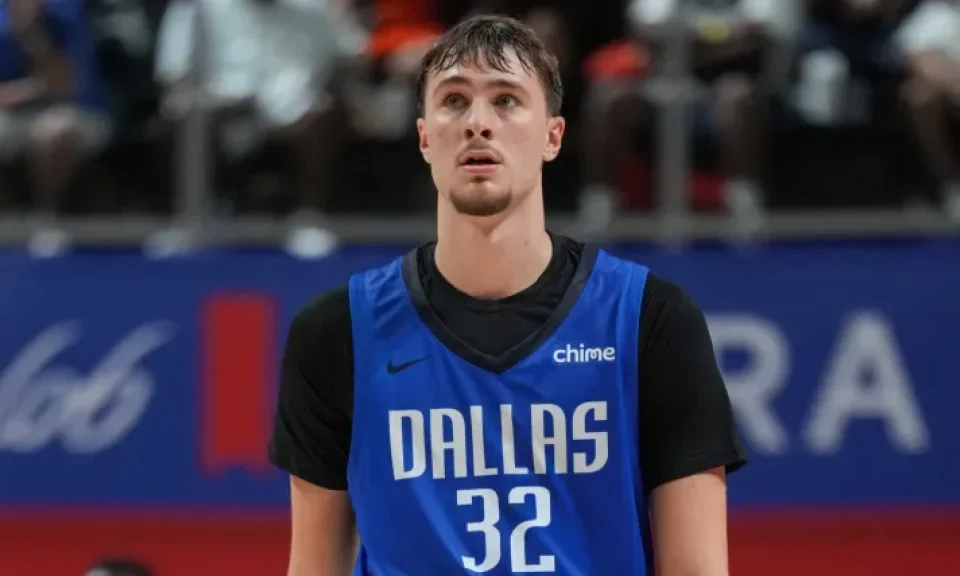 En Dallas Mavericks destacan otra característica de Cooper Flagg: «Con él no tienes que preocuparte sobre…» | Sporting News Argentina