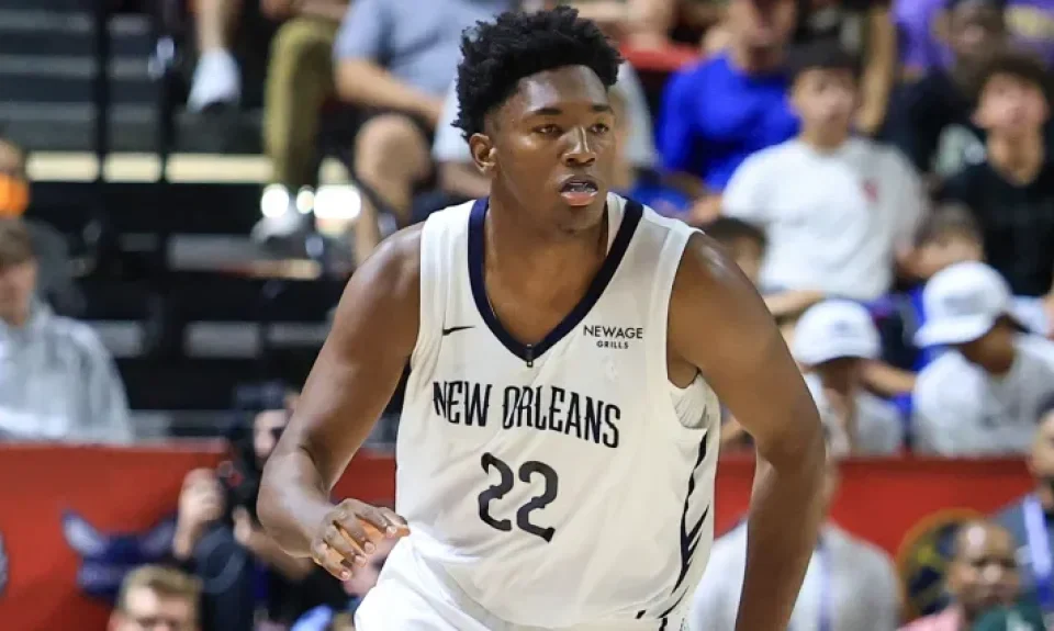 Mal comienzo: la selección de primera ronda de los New Orleans Pelicans pasó por el quirófano | Sporting News Argentina