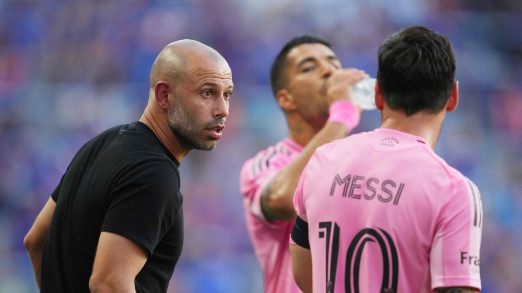 ¿Jugará Messi con Inter Miami ante New York Red Bulls en la MLS?
