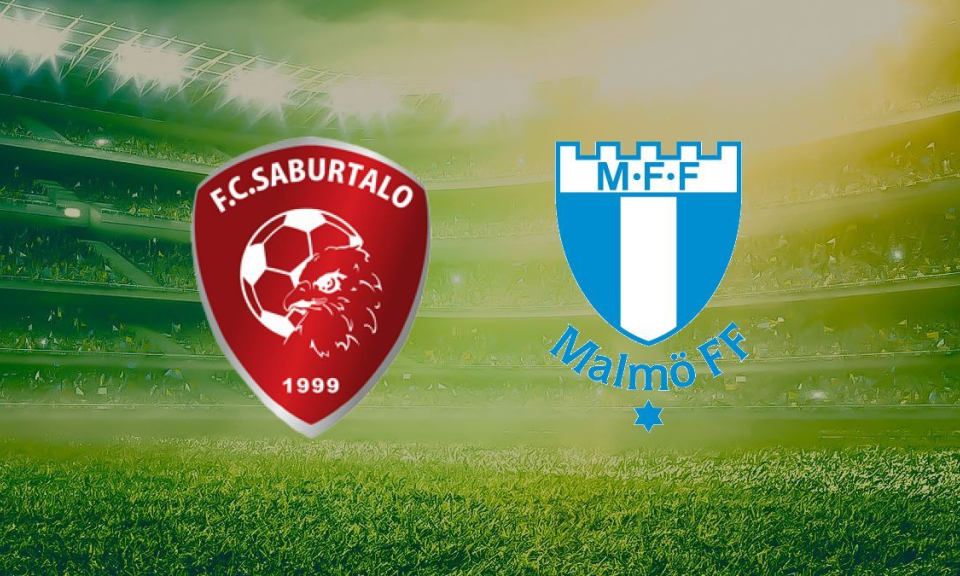 Saburtalo  1-3 Malmö: resultado, resumen y goles