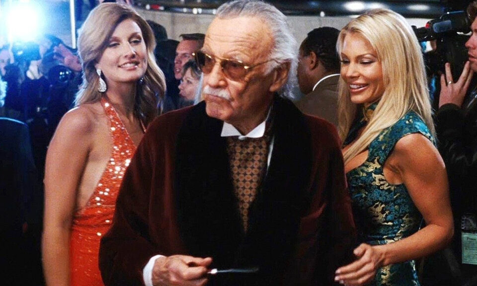 El de ‘Iron Man’ no fue el primer cameo de Stan Lee en Marvel: el premio se lo lleva esta TV movie de 1989