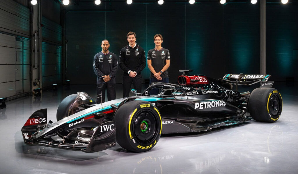 La despedida de Lewis Hamilton de Mercedes: por qué no fue a lo grande