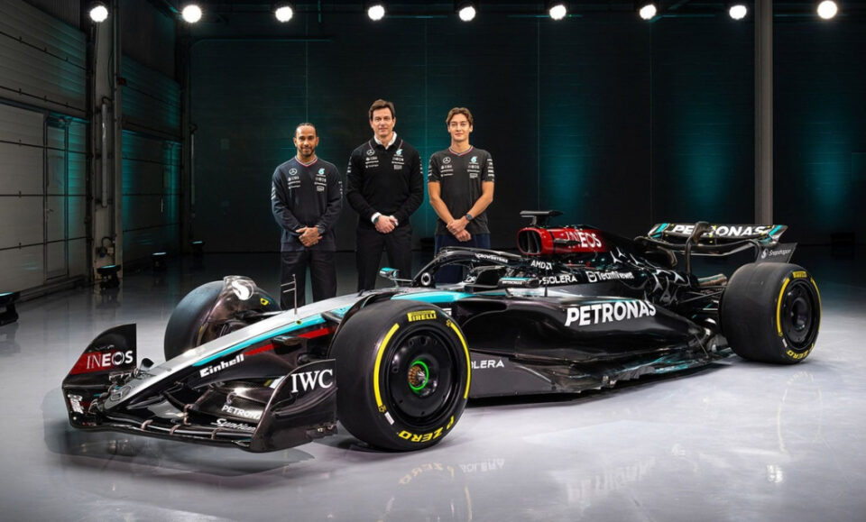 La despedida de Lewis Hamilton de Mercedes: por qué no fue a lo grande