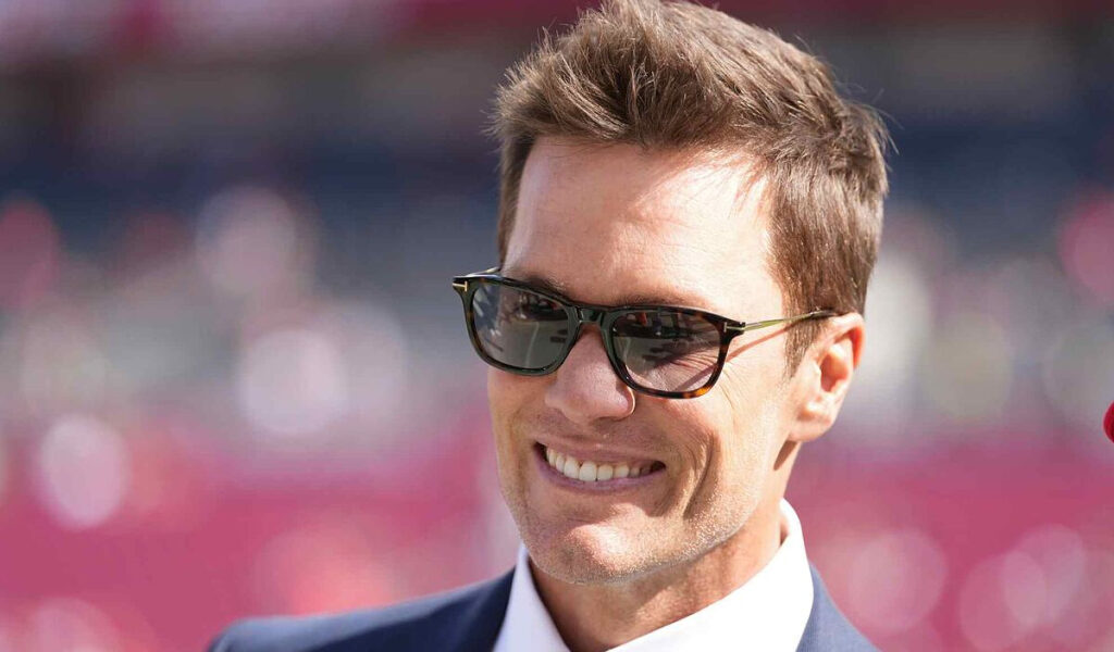 Tom Brady se va de fiesta con una de las personas ms importantes para l y obtiene respuesta de Gisele Bndchen
