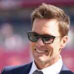 Tom Brady se va de fiesta con una de las personas ms importantes para l y obtiene respuesta de Gisele Bndchen