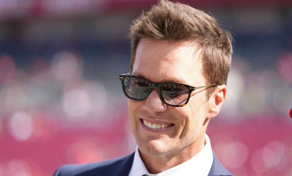 Tom Brady se va de fiesta con una de las personas ms importantes para l y obtiene respuesta de Gisele Bndchen
