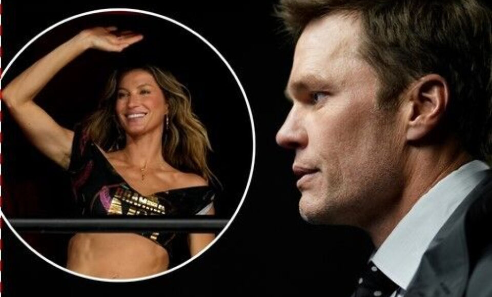Tom Brady comparte emotivo mensaje de amor justo en el nacimiento del nuevo beb de su exmujer Gisele Bndchen y Joaquim Valente