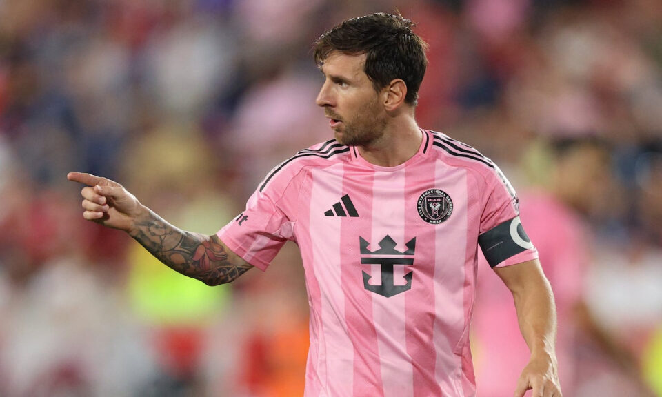 ¡Impresionante! Messi llega a cinco premios MVP en la MLS 2025