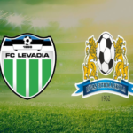 Levadia Tallinn 0-1 Rigas Futbola Skola: resultado, resumen y goles
