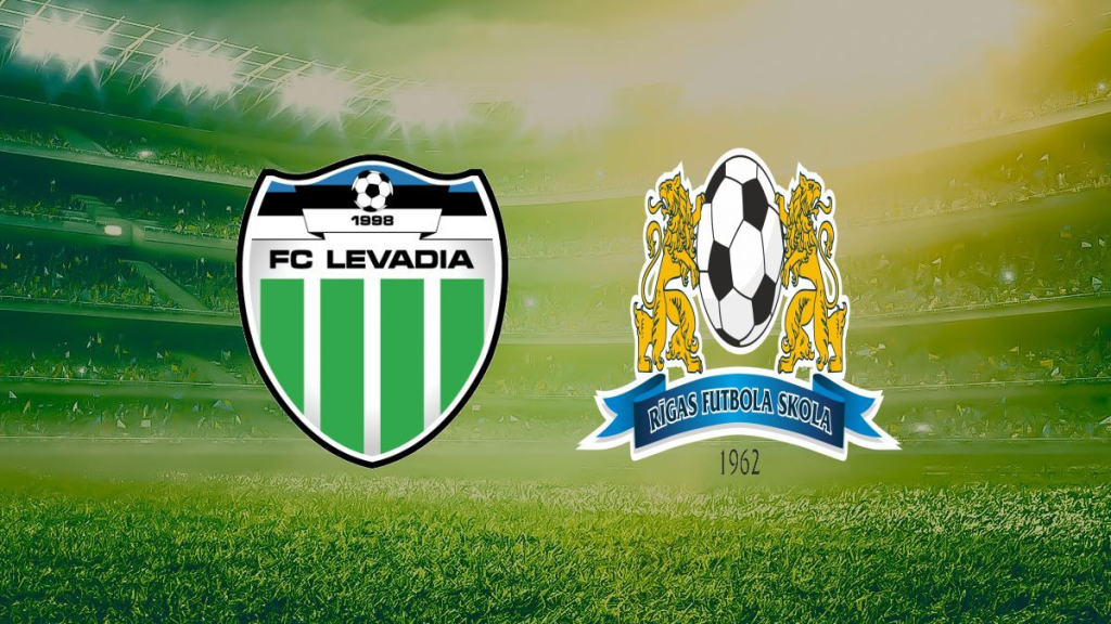 Levadia Tallinn 0-1 Rigas Futbola Skola: resultado, resumen y goles