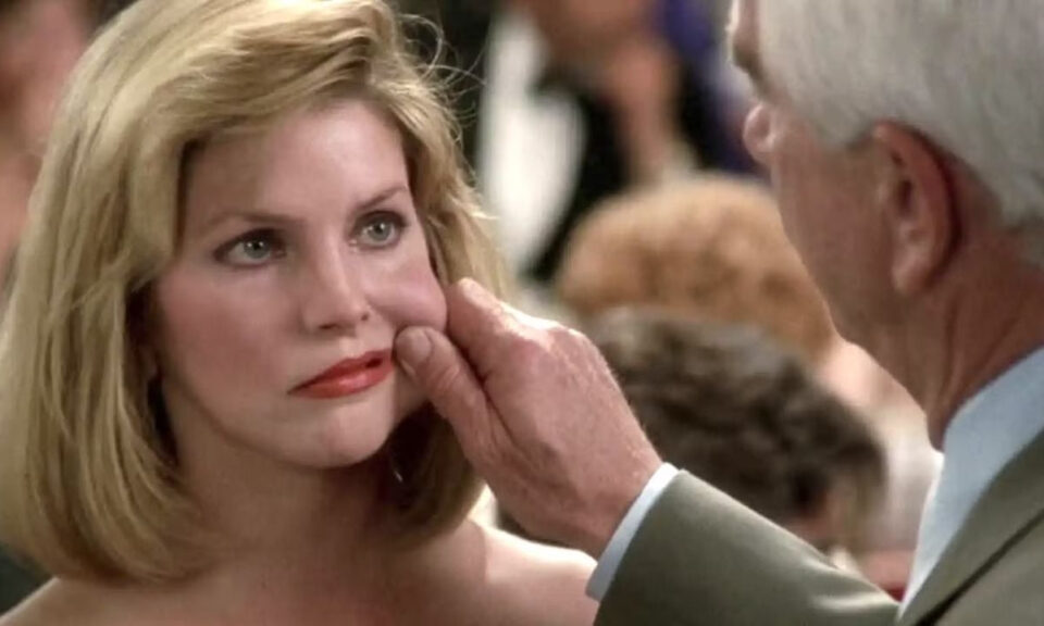 Esta película de ‘Agárralo como puedas’ se reía del ex de su protagonista (y a nadie le pareció mal)