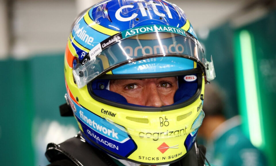 Alonso aún no piensa en el futuro de la F1 después de 2026: «Imposible»