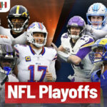 Cmo quedaron los playoffs de la NFL? Equipos, fechas y horarios de los partidos