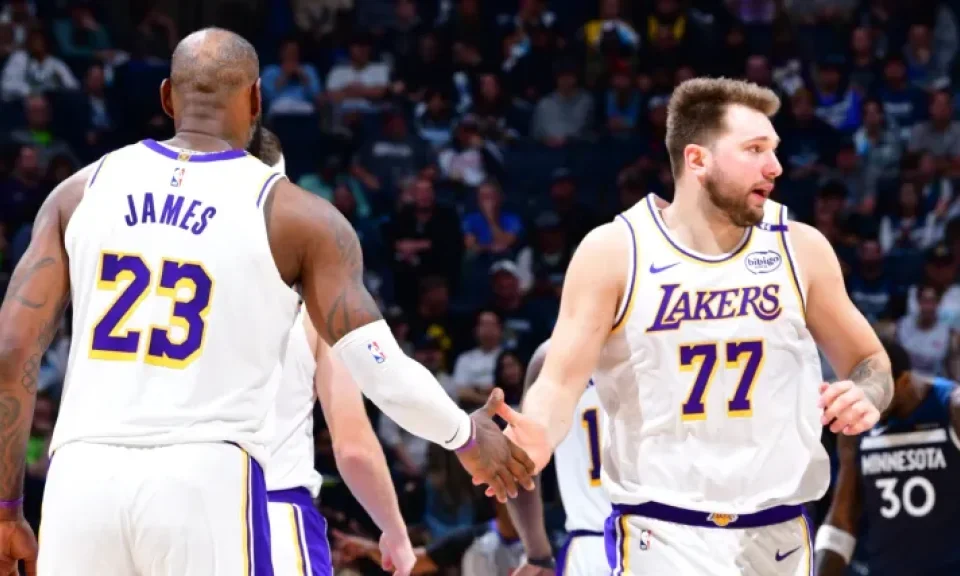 Quién es Chris Mañón, el nuevo jugador de los Lakers con raíces dominicanas | Sporting News Argentina