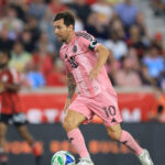 Messi lidera el once latino de la Semana 26