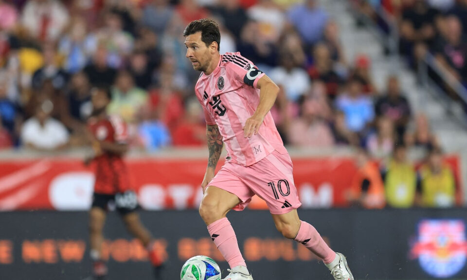 Messi lidera el once latino de la Semana 26