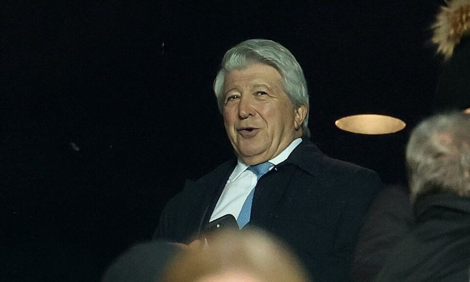 Cerezo: “Nadie le va a quitar la ilusión a Simeone”