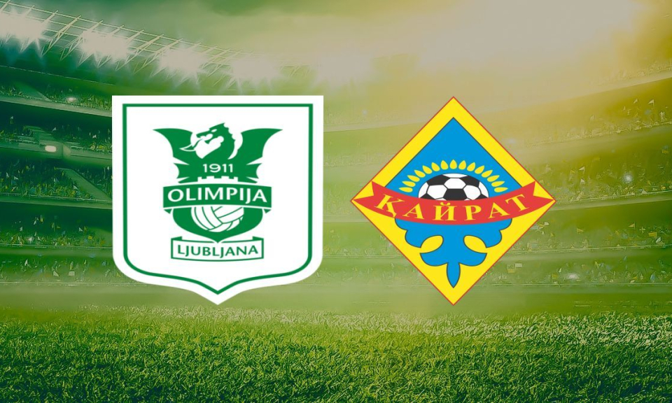 Olimpija Ljubljana 1-1 Kairat Almaty: resultado, resumen y goles