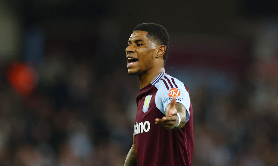 Rashford, ante la maldición inglesa