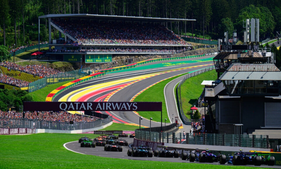 Pirelli y su extraña selección de neumáticos para Spa-Francorchamps
