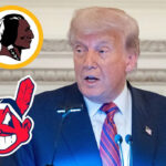 Donald Trump insiste que Washington y Cleveland regresen a sus antiguos nombres: Redskins e Indians
