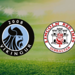 Vikingur 2-3 Lincoln Red Imps: resultado, resumen y goles