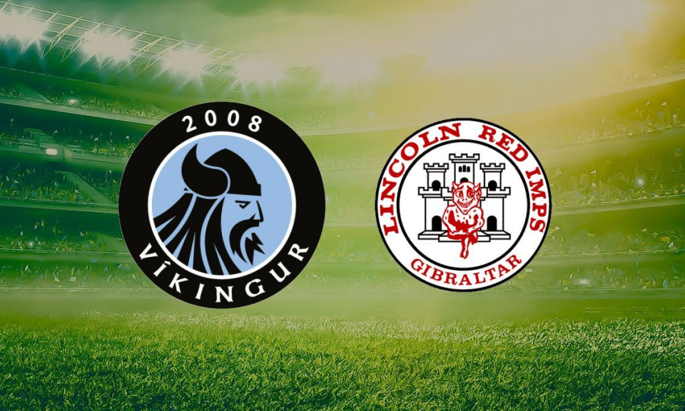 Vikingur 2-3 Lincoln Red Imps: resultado, resumen y goles