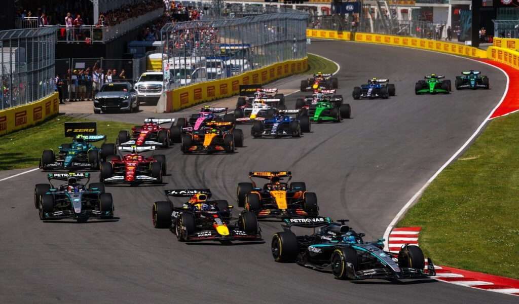 La F1 se encamina hacia el Net Zero en 2030 tras su último crecimiento en sostenibilidad