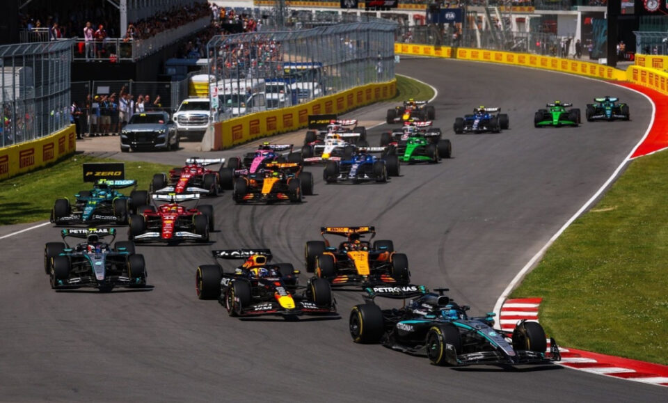 La F1 se encamina hacia el Net Zero en 2030 tras su último crecimiento en sostenibilidad