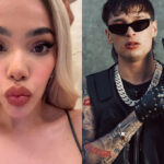 Peso Pluma y Kenia Os tambin aparecen en el Super Bowl y crece el rumor de noviazgo
