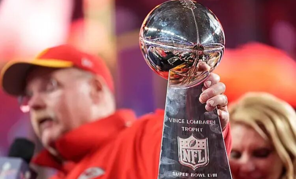 Quin es Vince Lombardi y por qu el Trofeo de la NFL lleva su nombre? Conoce los datos curiosos