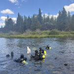 En una aventura al aire libre con amigos, la mujer de Florida muere después de ser barrida sobre cascada