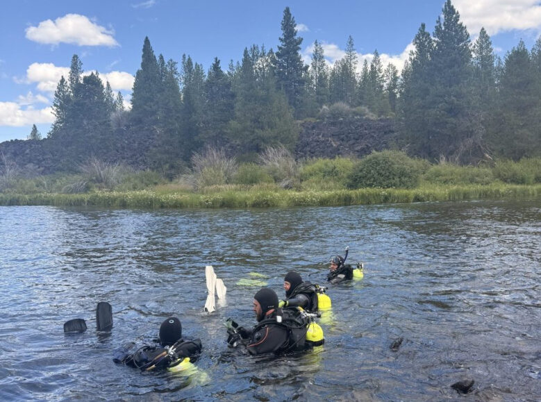 En una aventura al aire libre con amigos, la mujer de Florida muere después de ser barrida sobre cascada
