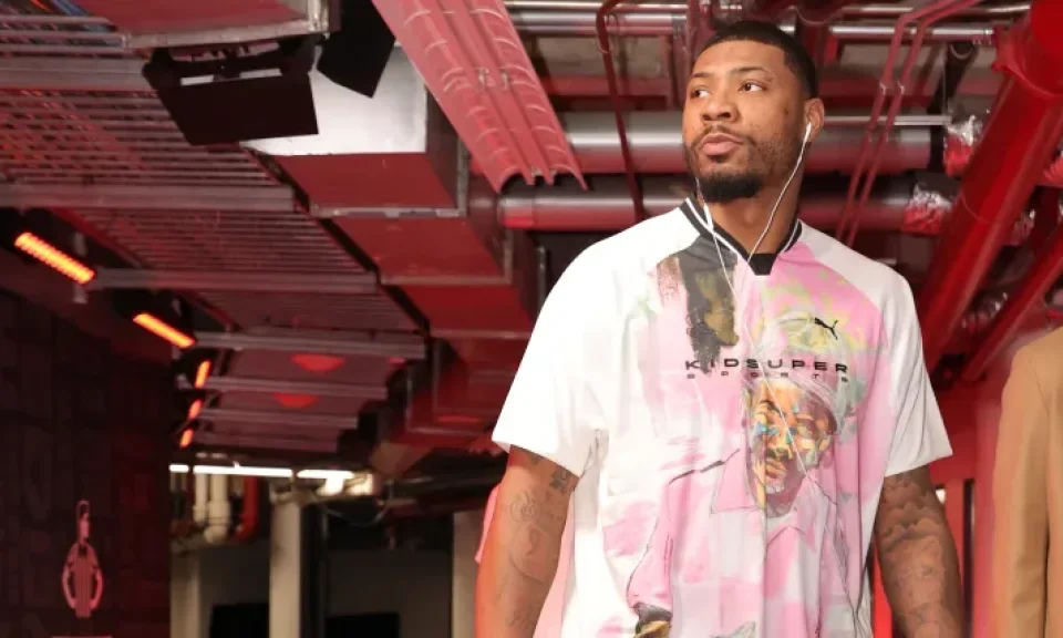 Marcus Smart, presentado en Los Angeles Lakers: «Estar del lado de Doncic significa…» | Sporting News Argentina
