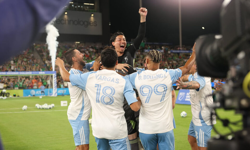 Messi, Suárez, Ramos, James y Keylor: Así sería el XI ideal de MLS vs Liga MX con todas sus estrellas