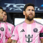 La posible sanción a la que se enfrentan Messi y Jordi Alba por su ausencia en el All-Star Game