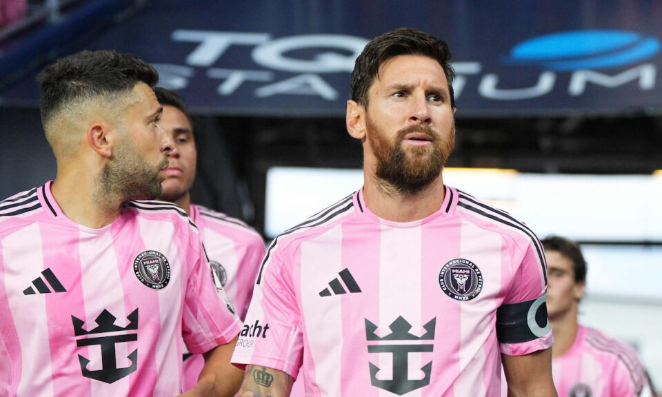 La posible sanción a la que se enfrentan Messi y Jordi Alba por su ausencia en el All-Star Game