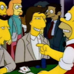 Tom Cruise ha rechazado salir dos veces en ‘Los Simpson’, en dos episodios que acabaron siendo míticos