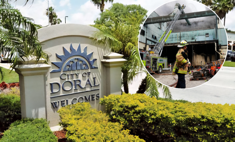Doral gana la batalla: nuevo incinerador de residuos no irá en la ciudad