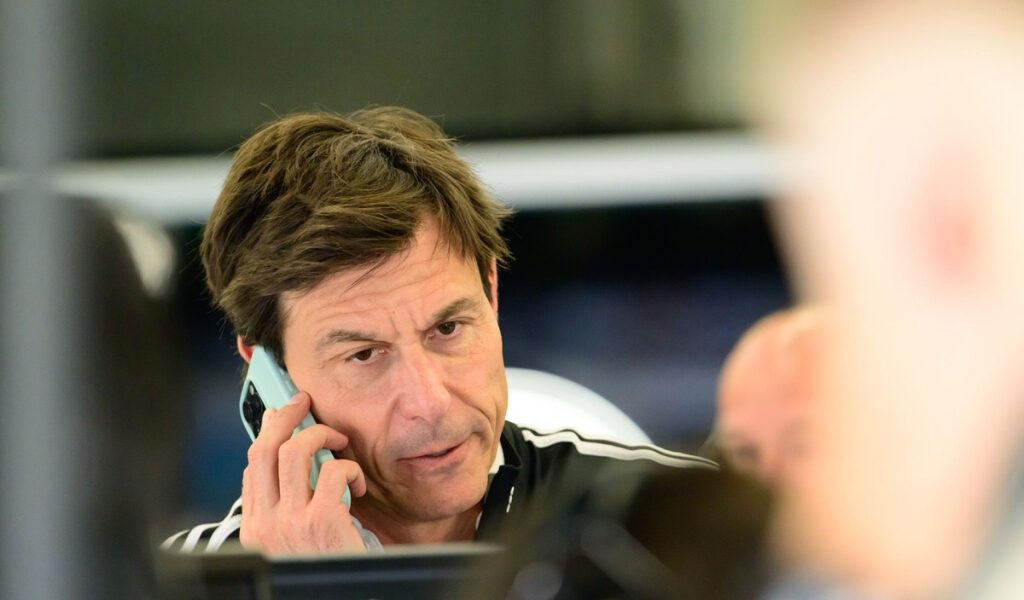 Toto Wolff aclara la situación con Max Verstappen y Mercedes para 2026