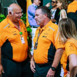 El impacto del «gran innovador» que dejó Red Bull y hace brillar a McLaren en la F1
