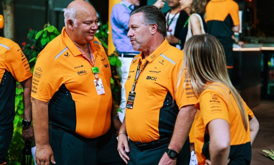 El impacto del «gran innovador» que dejó Red Bull y hace brillar a McLaren en la F1
