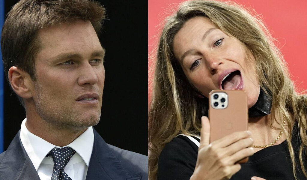 Gisele Bndchen sigue volviendo loco a Tom Brady con su pancita de embarazada