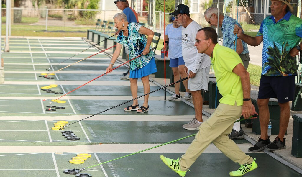 ¿Varicando a jóvenes en riesgo o ahorrando ShuffleBoard? La ciudad de Leesburg puede decidir