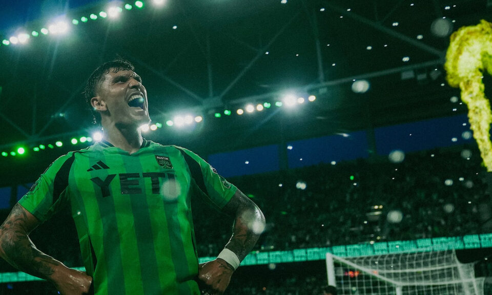 Brandon Vázquez acelera su rehabilitación: el ‘9’ de Austin FC quiere volver a ser clave del ataque texano