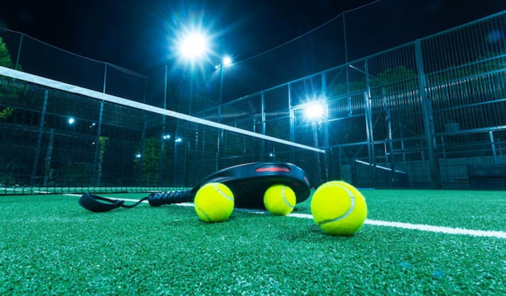 Miami Beach planea convertir azotea en Lincoln Road en una cancha de padel