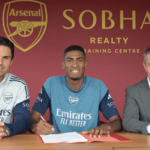 Oficial: Mosquera ficha por el Arsenal… con dardo del Valencia