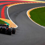 F1 en DIRECTO: clasificación sprint y libres 1 (FP1) del GP de Bélgica 2025